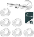 Türgriff-Schutzpuffer — 6er Set, 18mm, 17mm, 20mm