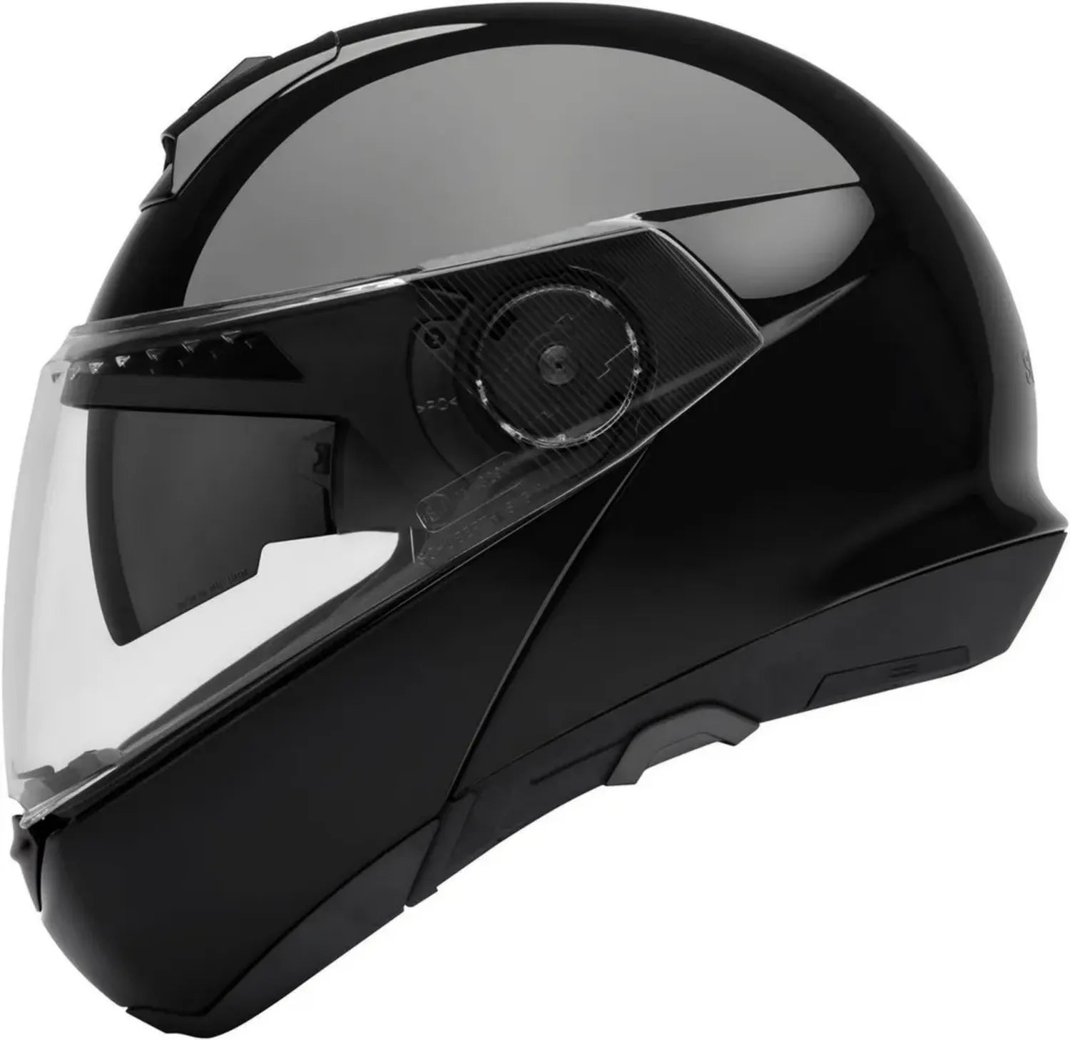 Schuberth C4 Modularer Motorradhelm mit Sonnenschutz