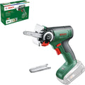 Bosch Akku-NanoBlade-Säge UniversalCut 18V-65 für präzise Schnitte, 65 mm Tiefe, 18V-System, ohne Akku